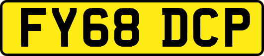 FY68DCP
