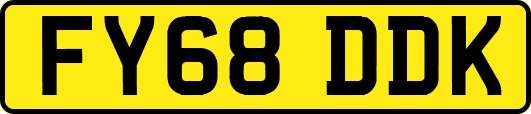 FY68DDK