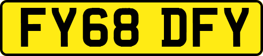 FY68DFY