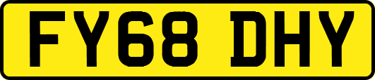FY68DHY