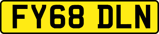FY68DLN
