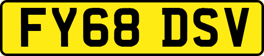 FY68DSV