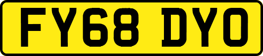 FY68DYO