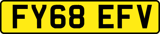 FY68EFV
