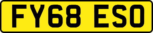 FY68ESO
