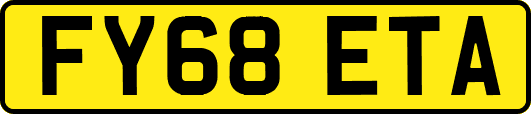 FY68ETA