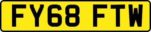 FY68FTW