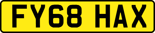 FY68HAX
