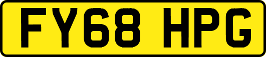FY68HPG