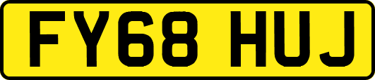 FY68HUJ
