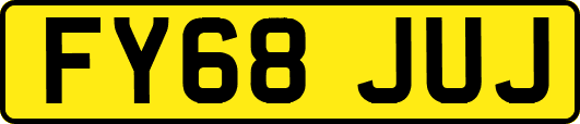 FY68JUJ