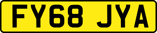 FY68JYA