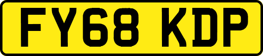 FY68KDP