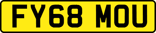 FY68MOU