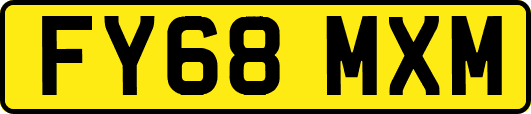FY68MXM