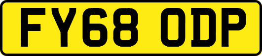 FY68ODP