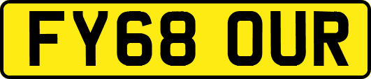 FY68OUR