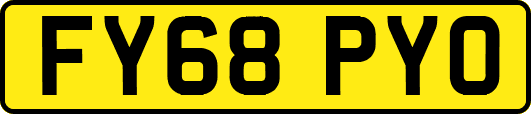 FY68PYO