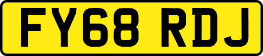 FY68RDJ
