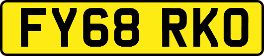 FY68RKO