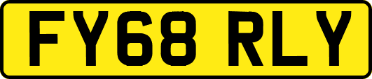 FY68RLY