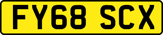 FY68SCX