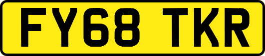 FY68TKR