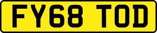 FY68TOD