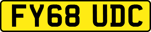 FY68UDC