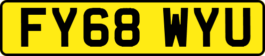 FY68WYU