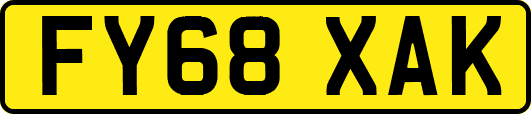 FY68XAK