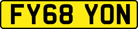 FY68YON