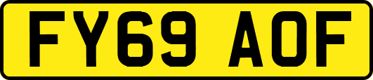 FY69AOF