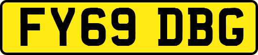 FY69DBG