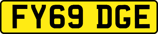 FY69DGE