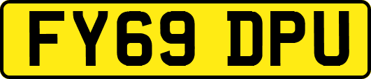 FY69DPU