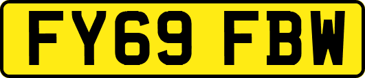 FY69FBW