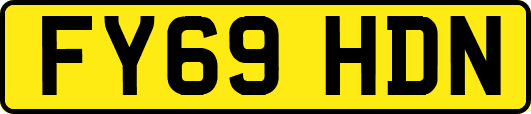 FY69HDN