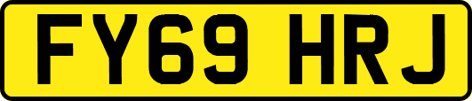 FY69HRJ