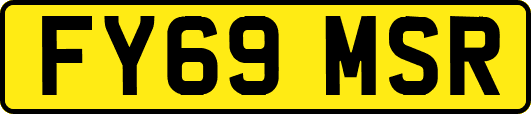 FY69MSR
