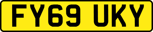 FY69UKY