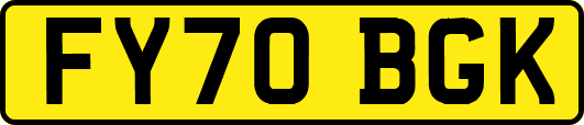 FY70BGK