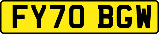 FY70BGW