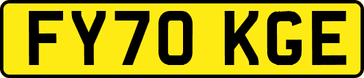 FY70KGE