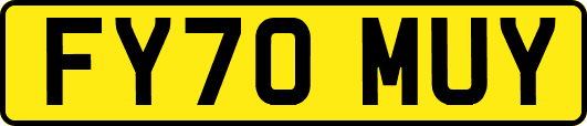 FY70MUY