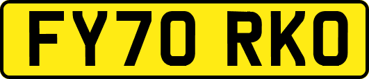 FY70RKO