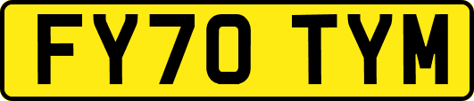 FY70TYM