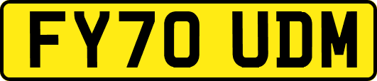 FY70UDM