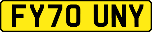 FY70UNY
