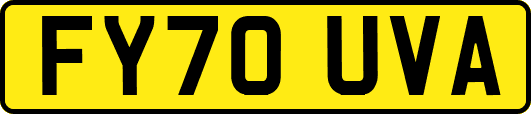 FY70UVA